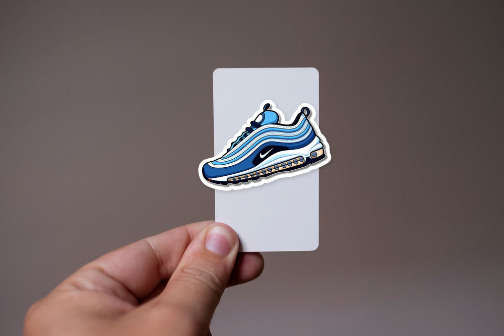 Nike Air Max 97 Cool Sticker