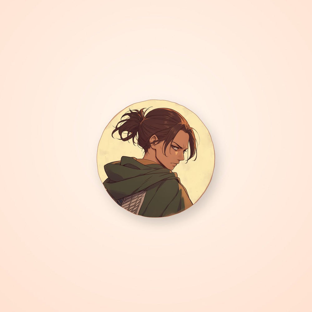Survey Corps Member Attack on Titan Sticker