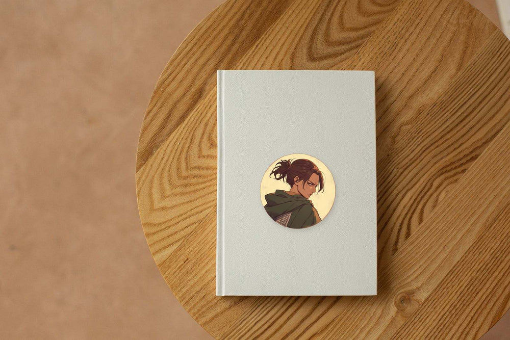 Survey Corps Member Attack on Titan Sticker