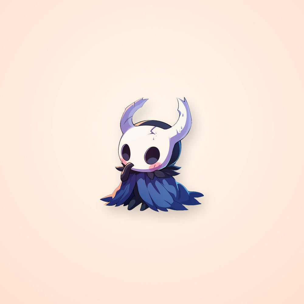 Adorable Hollow Knight Sticker
