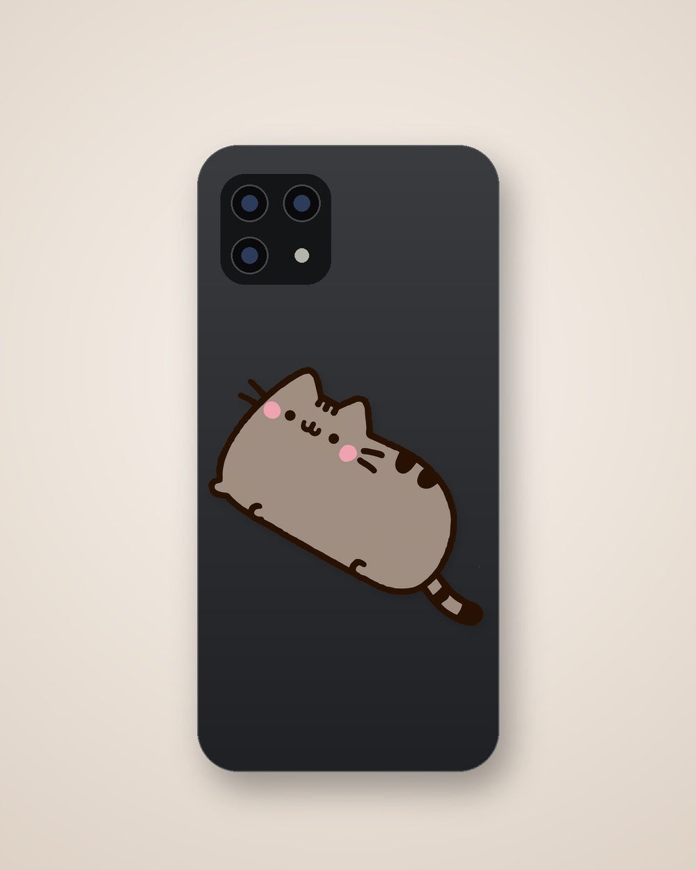 Pusheen Cat Cute Kawaii Sticker