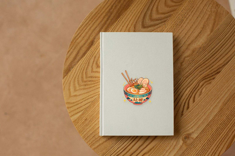 Delicious Ramen Bowl Sticker