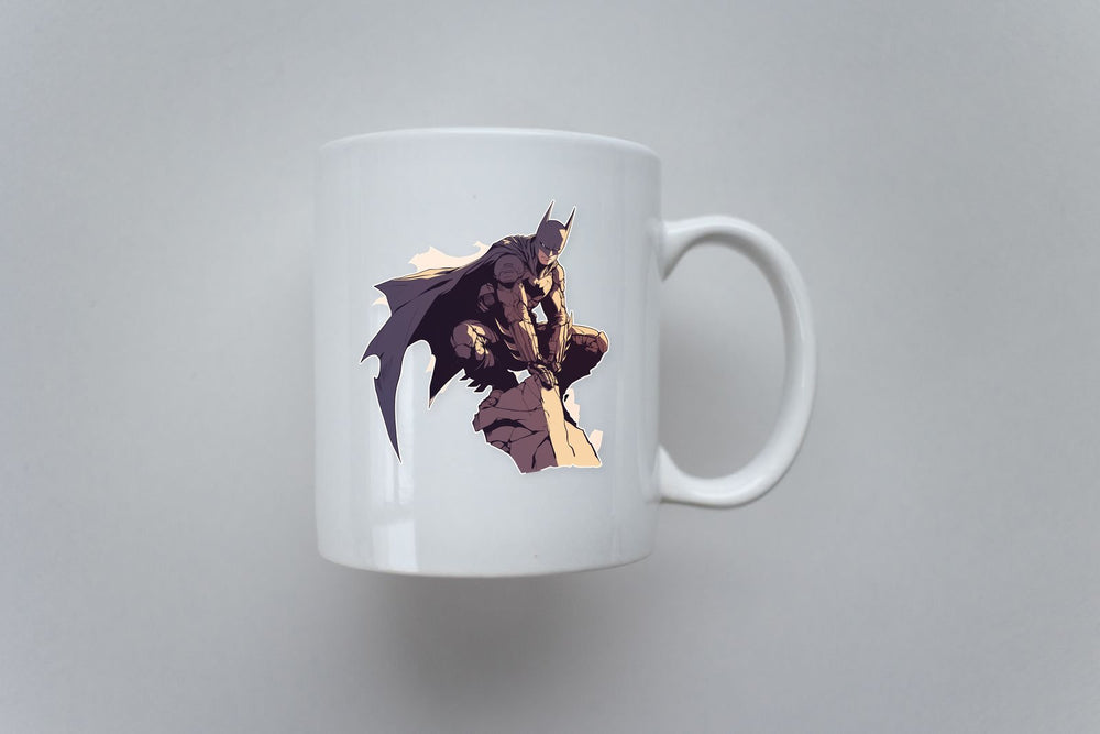 Batman Epic Guardian Sticker