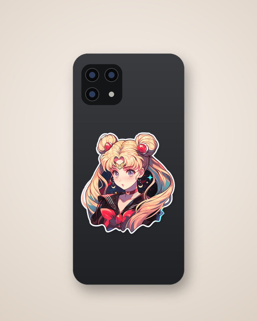 Aesthetic Stunning Sailor Moon Sticker