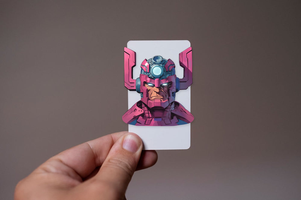 Marvel Galactus Sticker