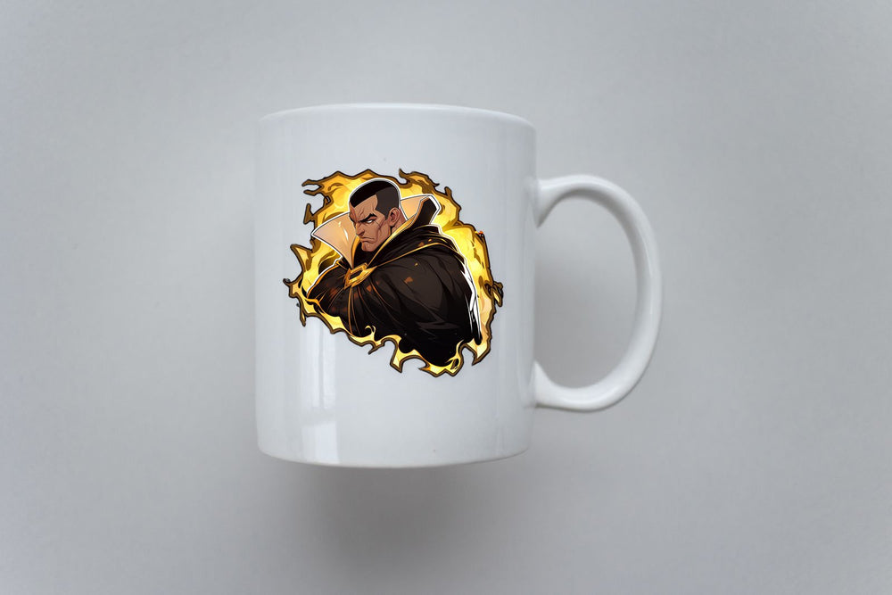 DC Black Adam Comics Sticker