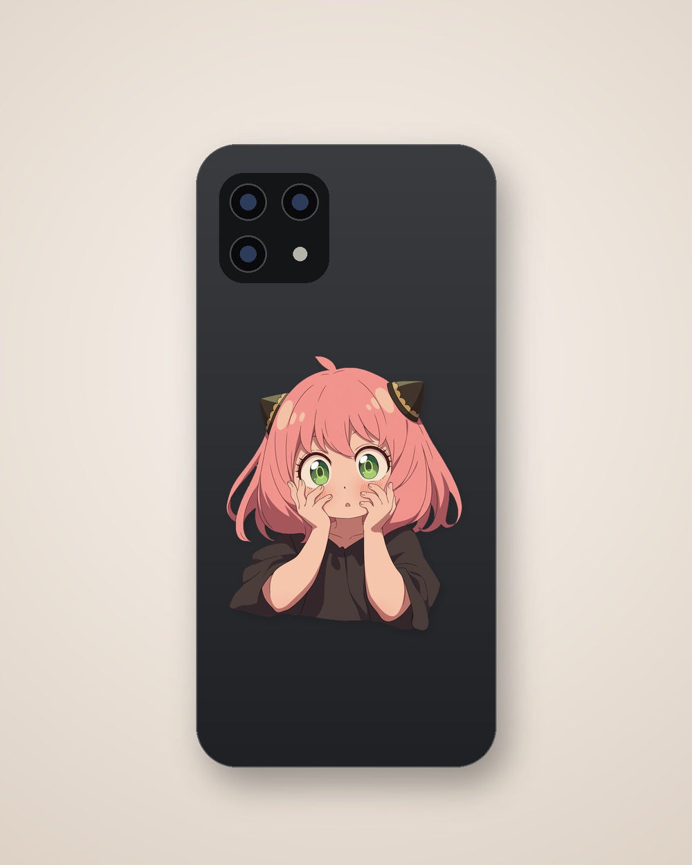 Waku Waku Anya Sticker
