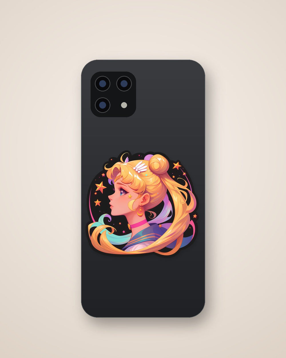 Sailor Moon Anime Profile Sticker