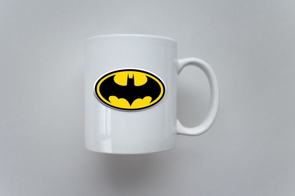 Dark Knight Symbol Sticker