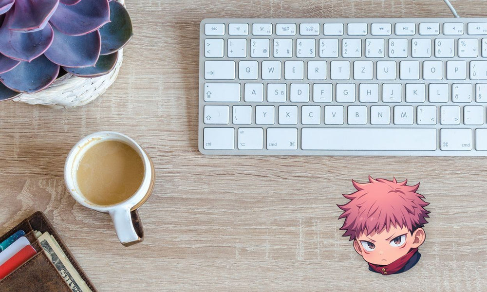 Jujutsu Kaisen Cute Itadori Sticker