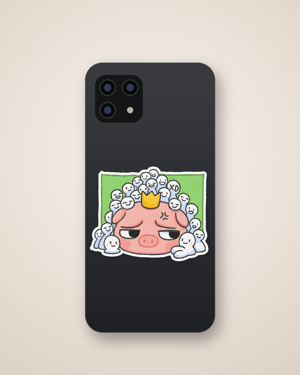 Dream Smp Technoblade Sticker