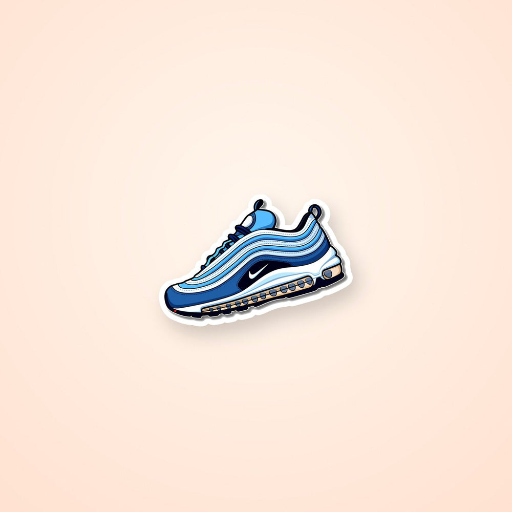 Nike Air Max 97 Cool Sticker