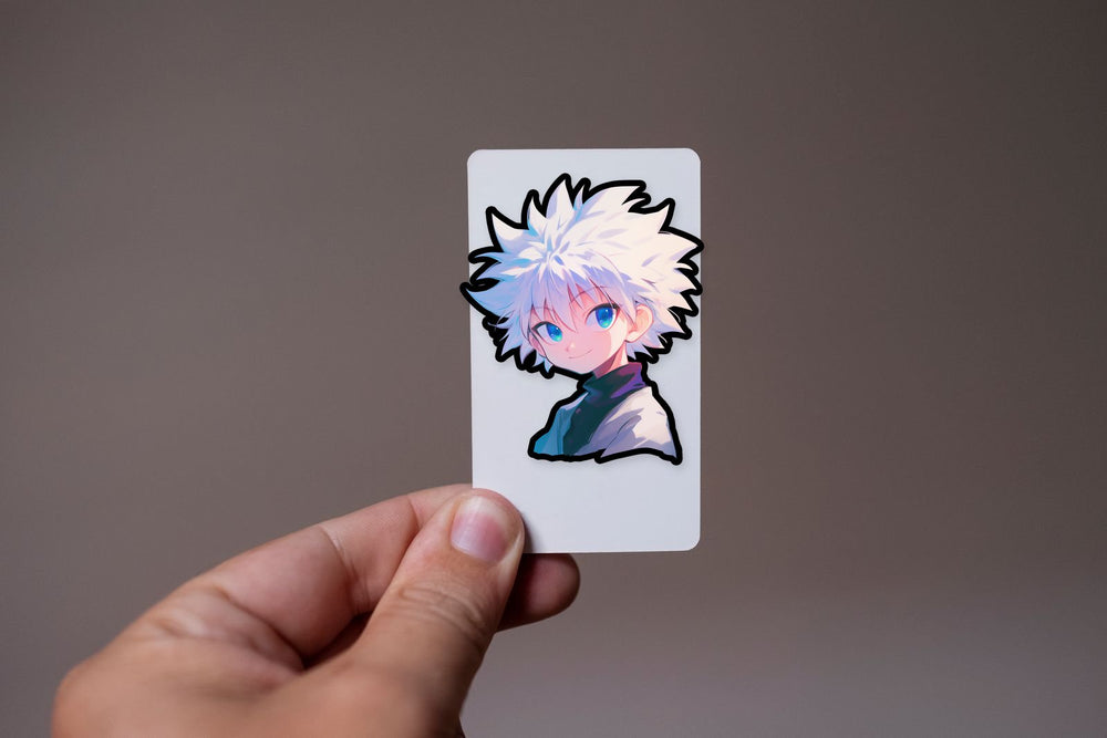 Killua Hunter X Hunter Sticker