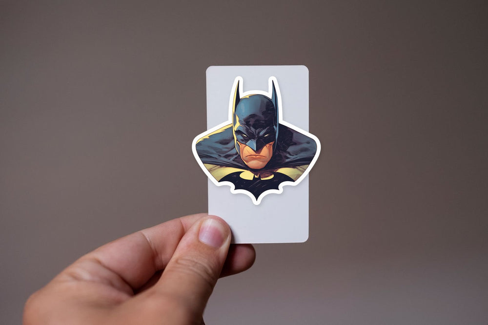 Batman Aesthetic Sticker