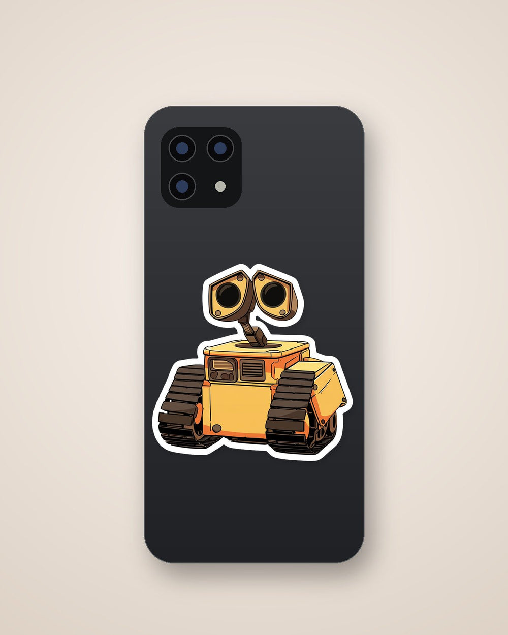 Wall-E Aesthetic Sticker