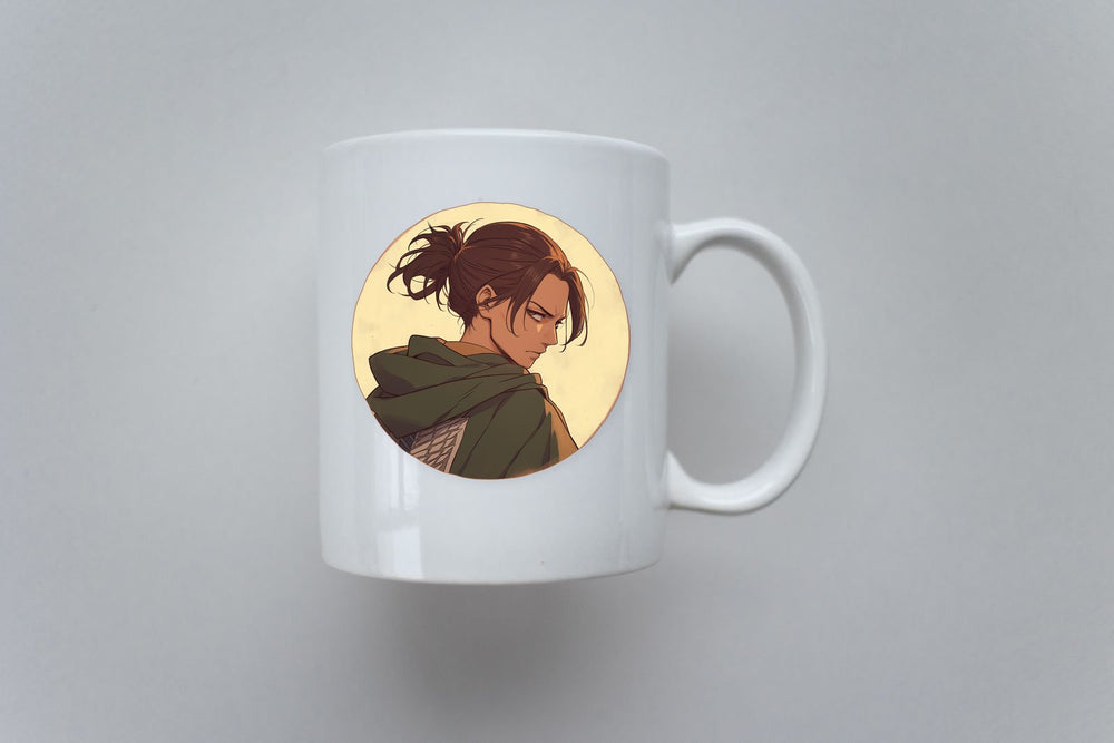 Survey Corps Member Attack on Titan Sticker