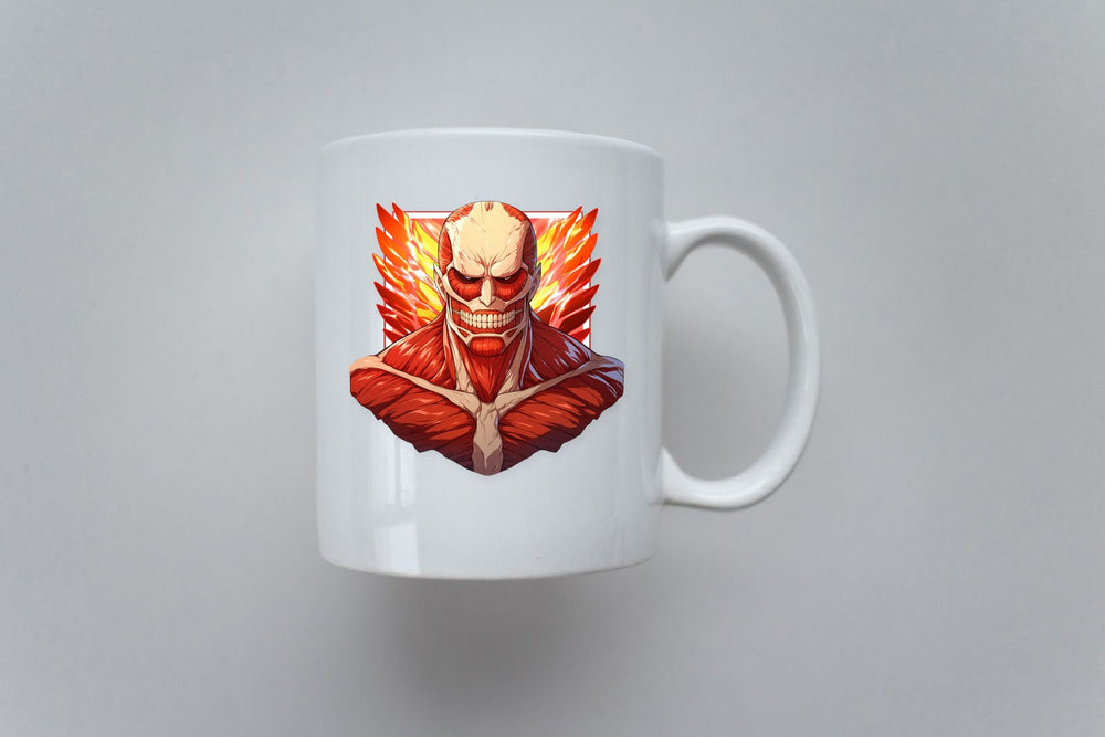 Colossal Titan Wings of Fire Sticker