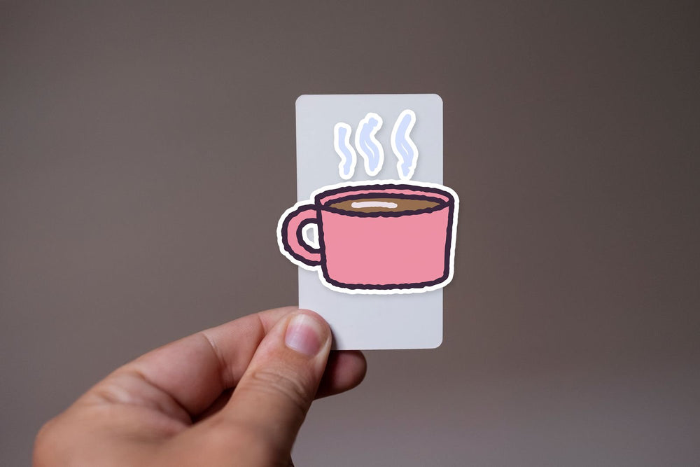 Hot Cocoa Sticker