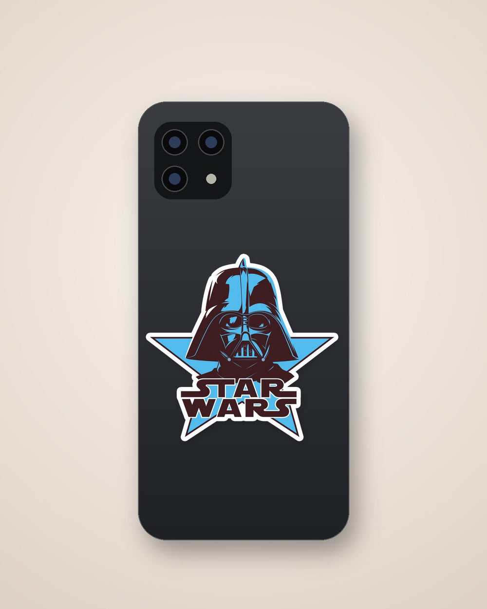 Darth Vader Star Wars Sci-Fi Sticker