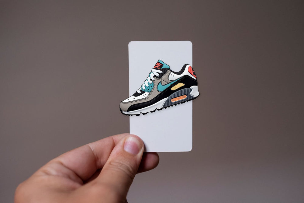 Nike Air Max 90 Sticker
