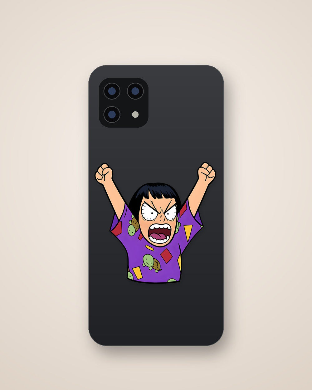 Kpop Demon Hunters Zoey Adorable Sticker