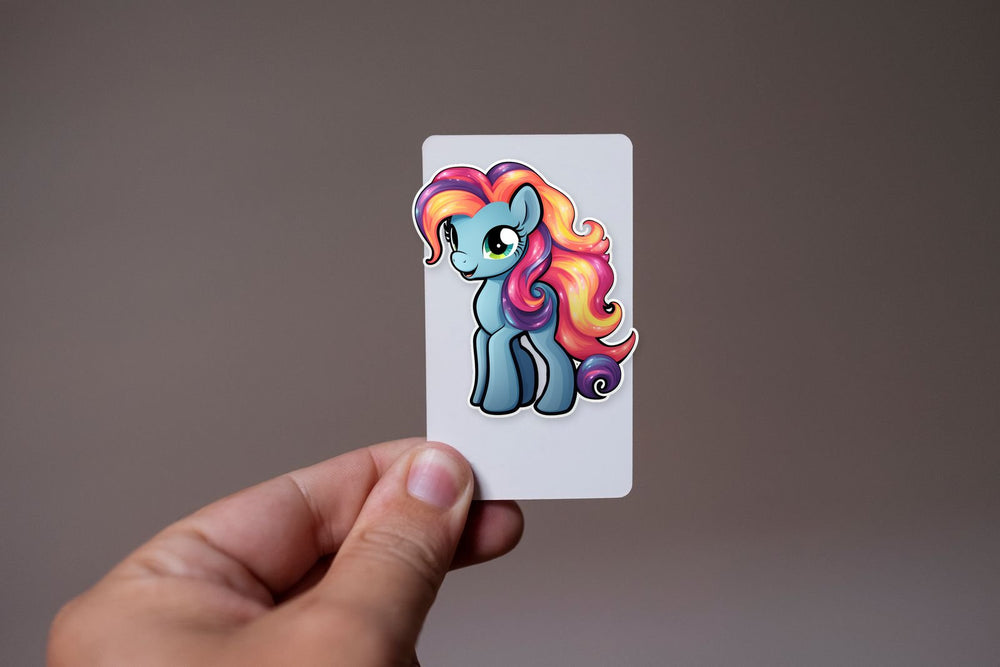 Aesthetic My Little Pony Sticker
