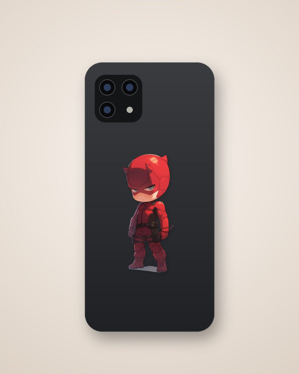 Daredevil Marvel Chibi Sticker