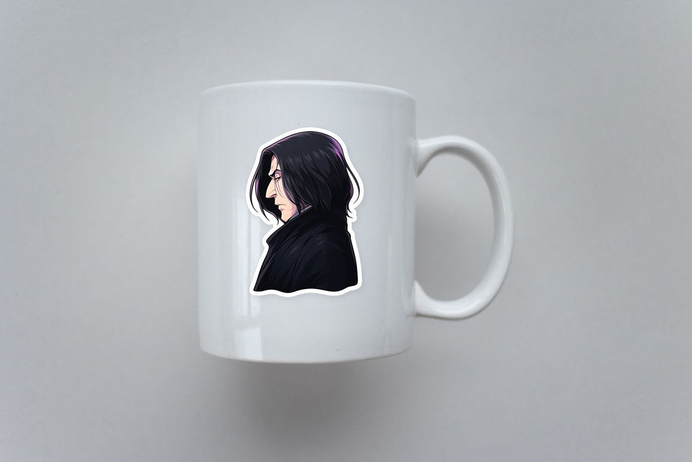 Harry Potter Severus Snape Side View Sticker