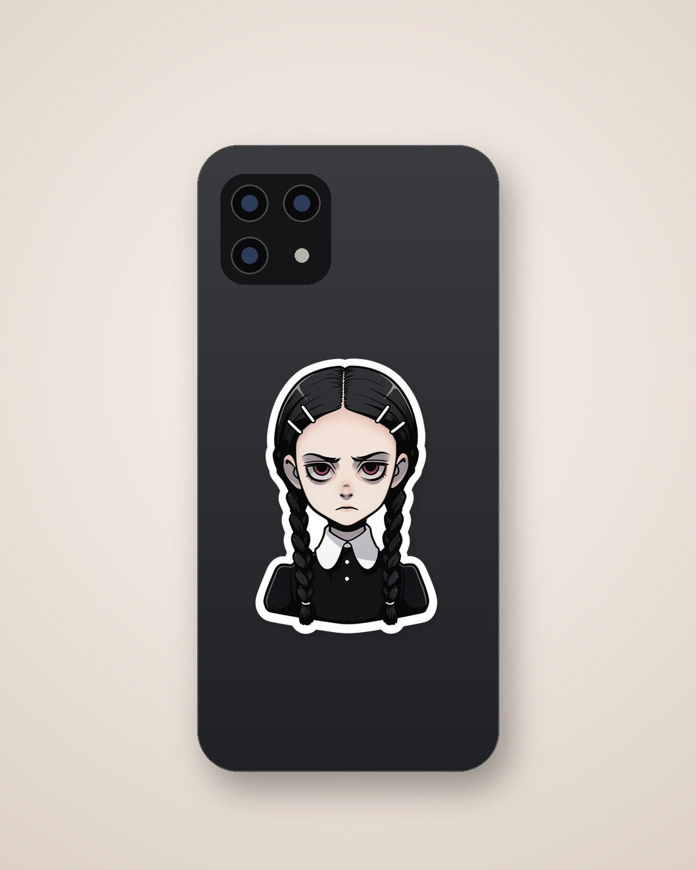 Wednesday Addams Sticker