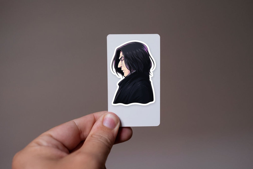 Harry Potter Severus Snape Side View Sticker