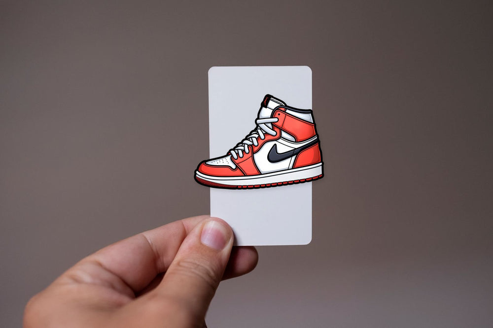 Air Jordan 1 Sticker