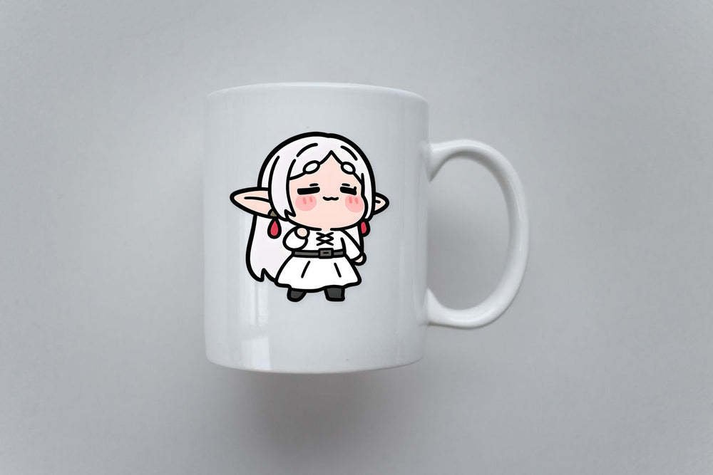 Cute Sousou No Frieren Sticker