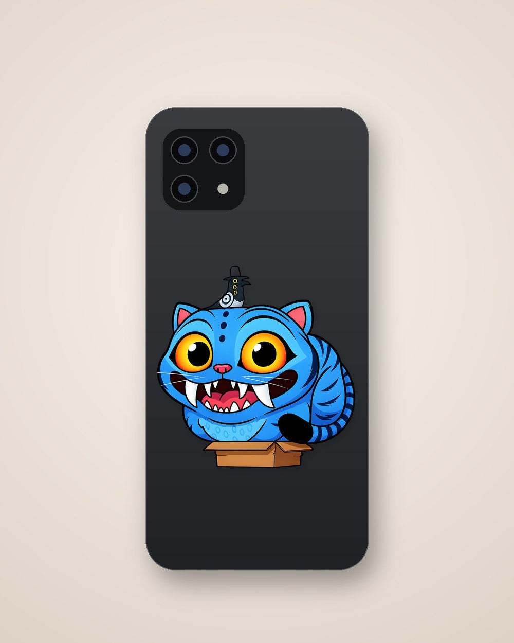 Kpop Demon Hunters Derpy & Sussie Sticker