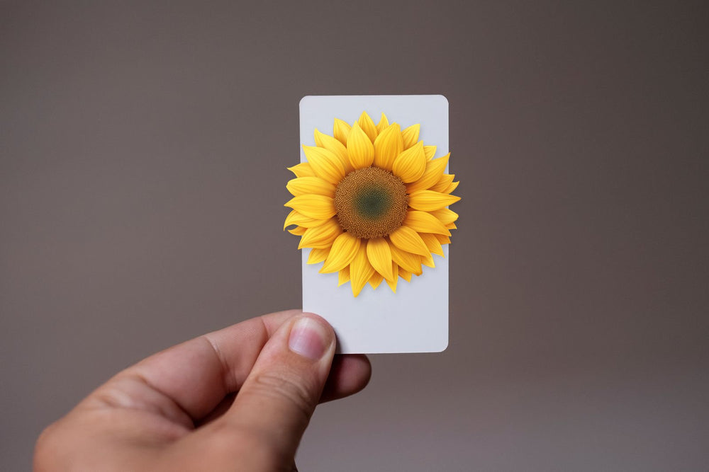 Bright Sunflower Clipart