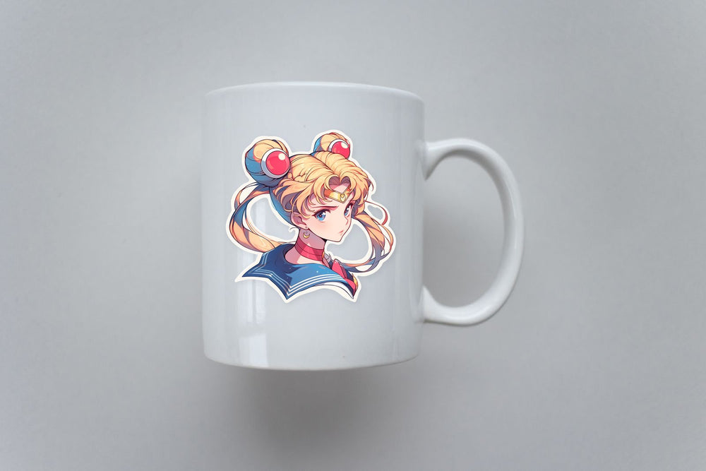 Beautiful Sailor Moon Sticker