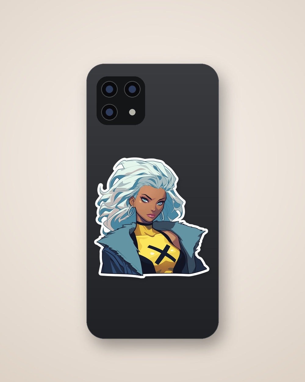 X-Men Storm Comics Style Sticker