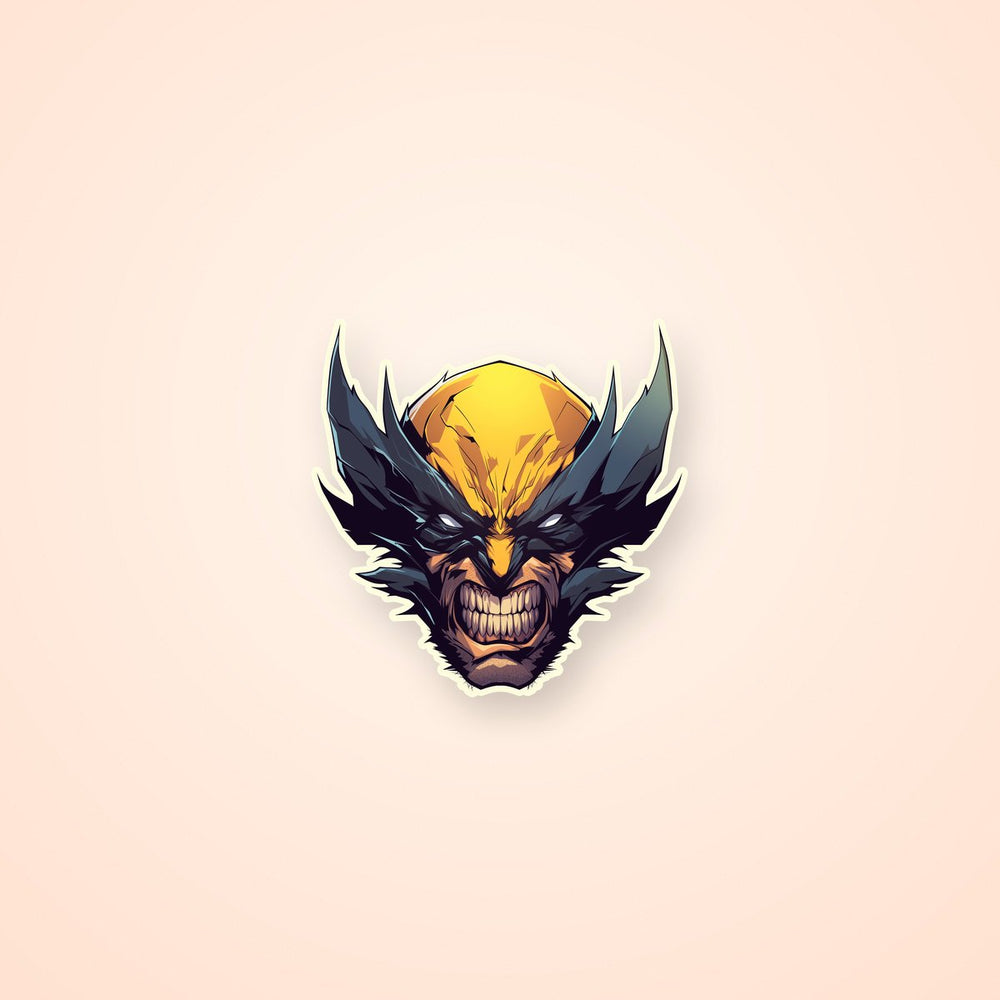 Wolverine Mega Epic Sticker