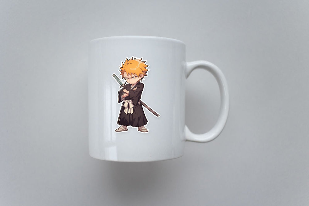Bleach Chibi Ichigo Sticker