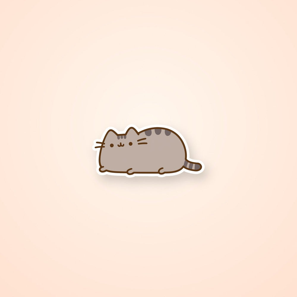 Pusheen Cat Kawaii Sticker