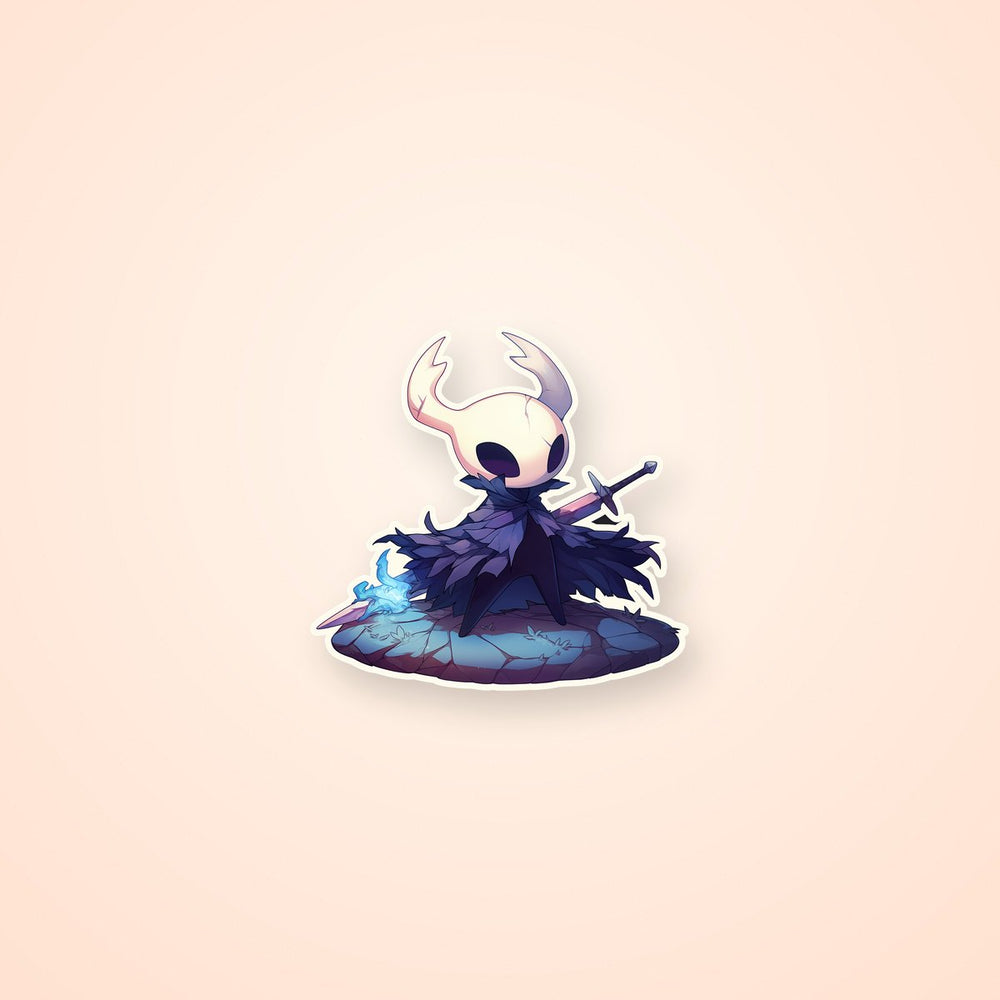 Hollow Knight Cute Stylish Sticker