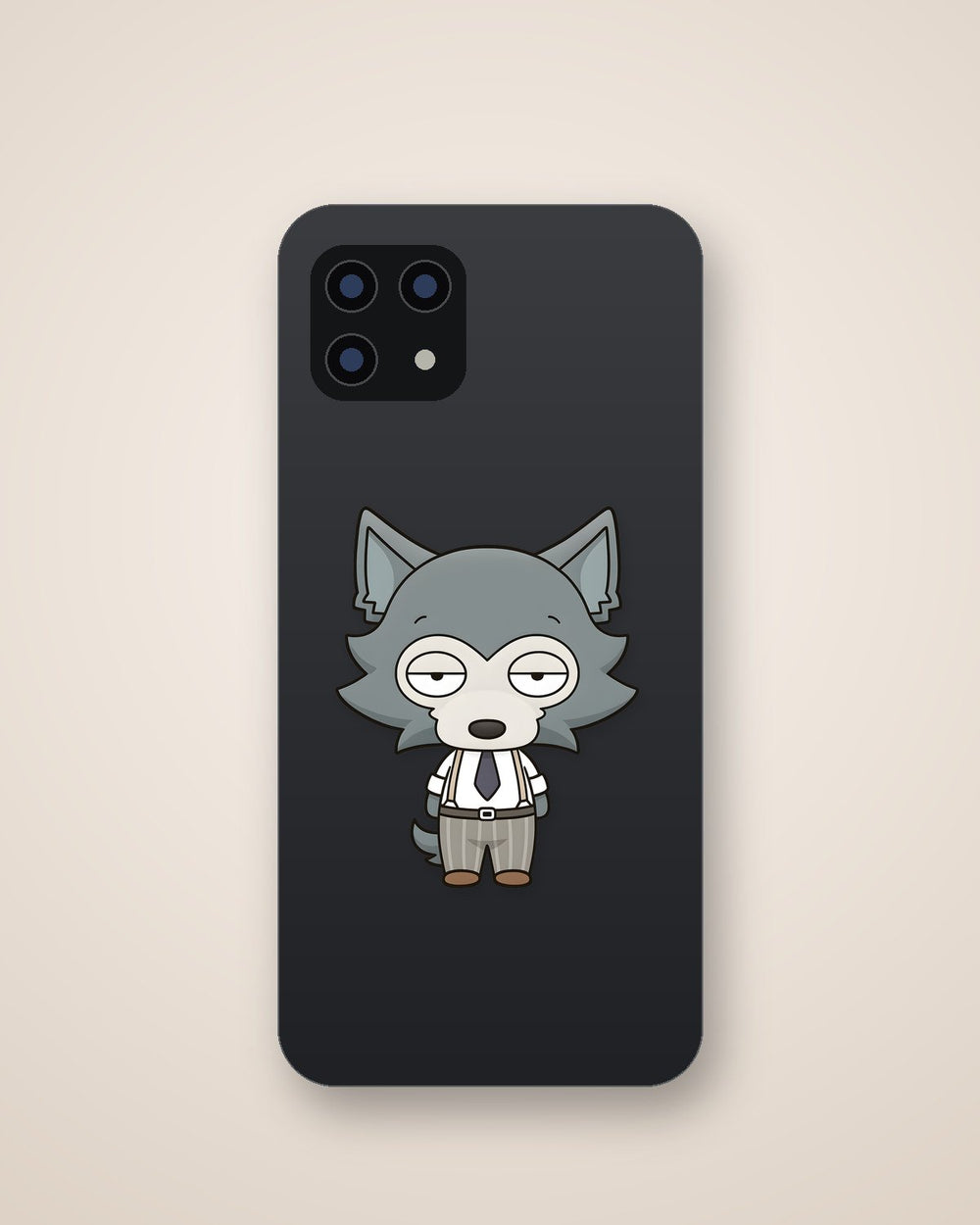 Beastars Legoshi Chibi Sticker