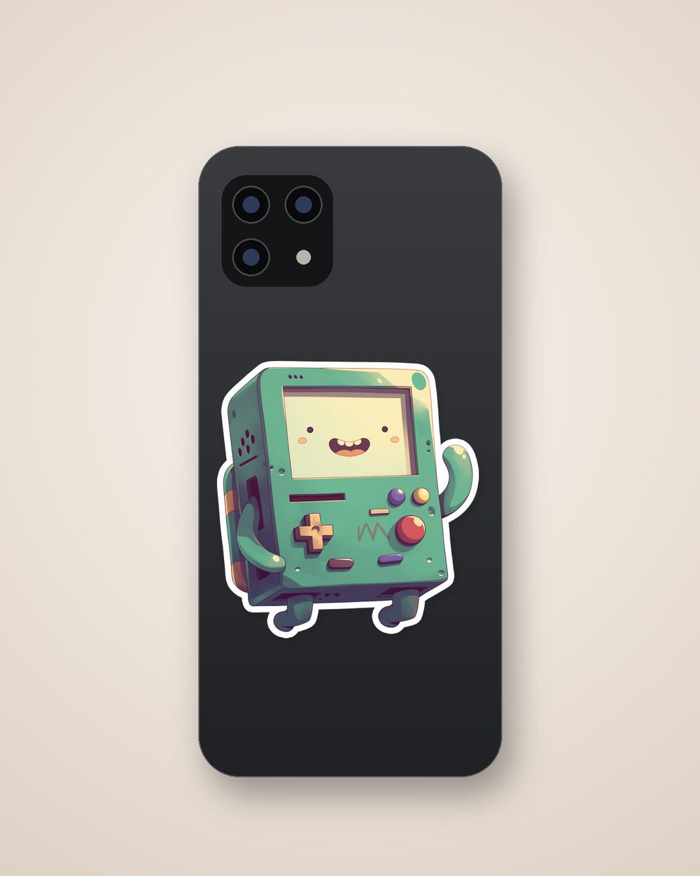 Cute Bmo Adventure Time Sticker