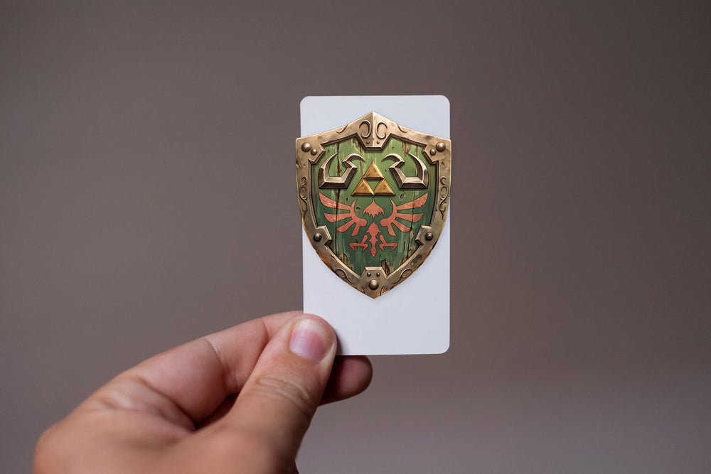 Hyrule Shield Zelda Sticker