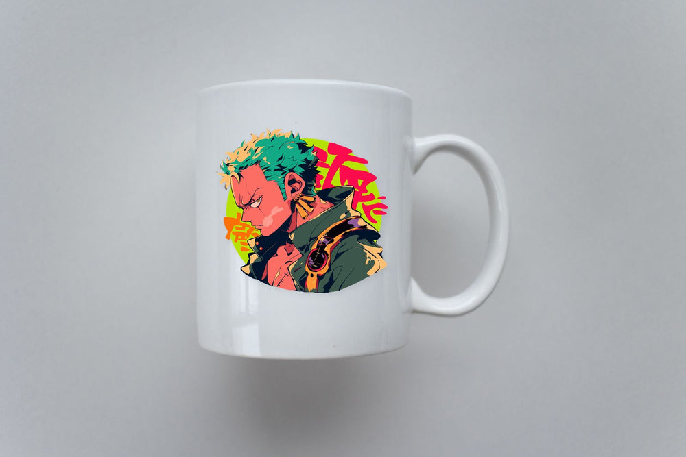 Zoro Ignorant Hypebeast Sticker