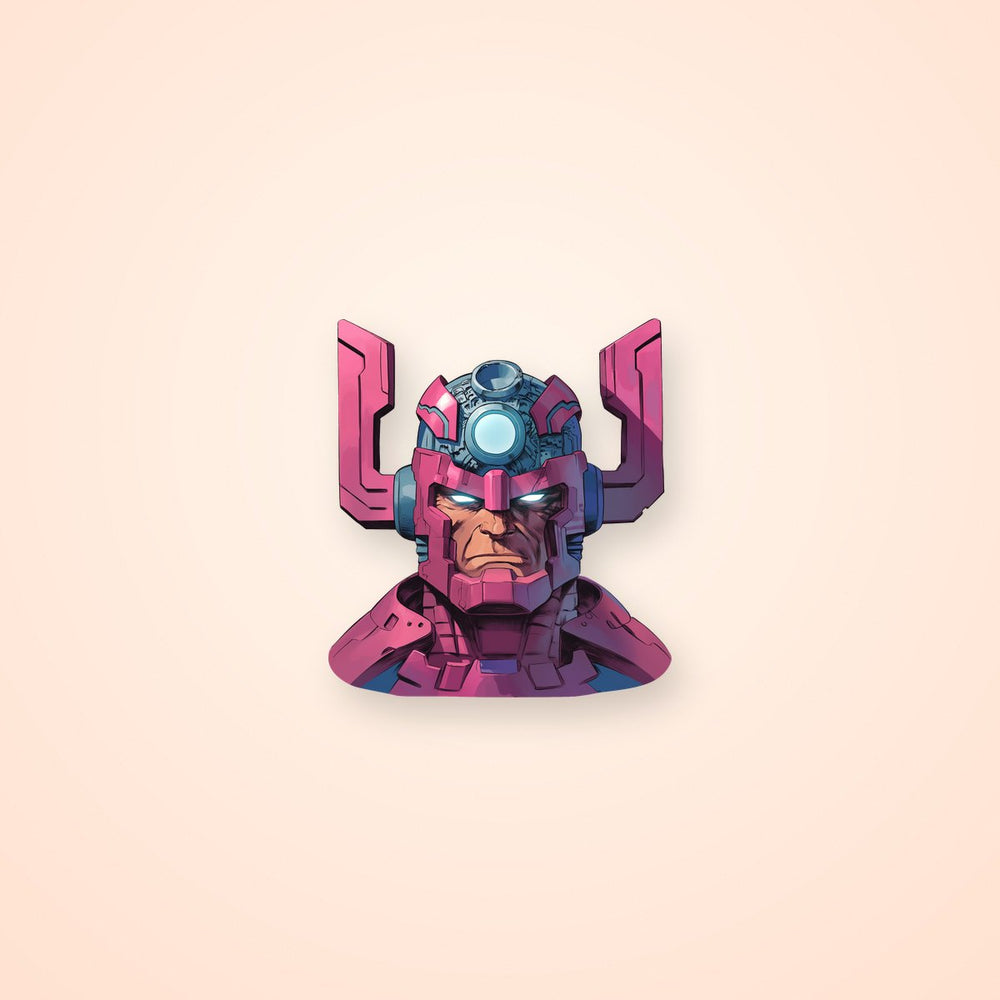 Marvel Galactus Sticker