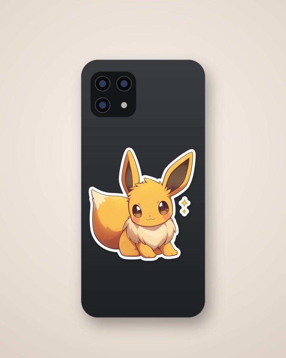 Eevee Cute Sticker