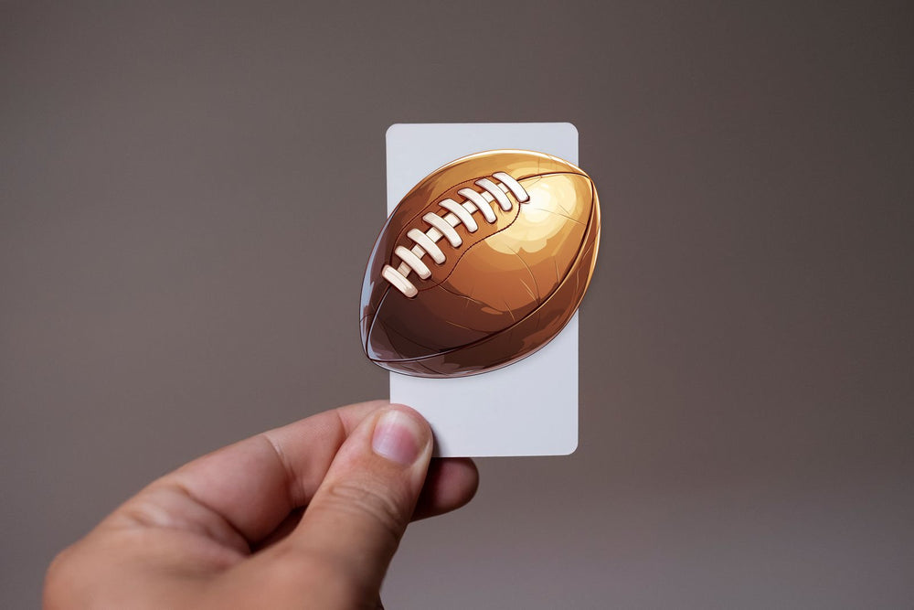 American Football Ball Clipart