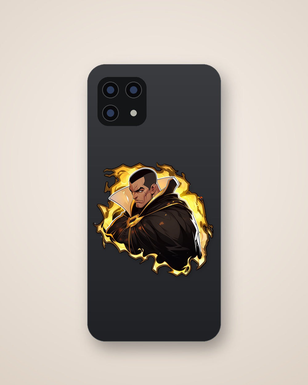 DC Black Adam Comics Sticker