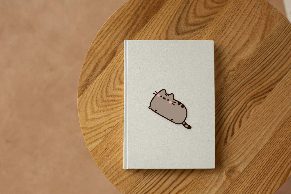 Pusheen Cat Cute Kawaii Sticker