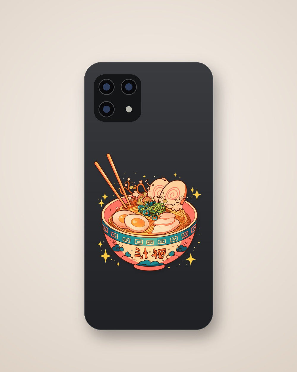 Delicious Ramen Bowl Sticker
